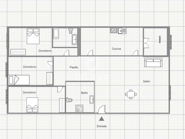 Penthouse for Sale in Playa San Juan, Tenerife 37