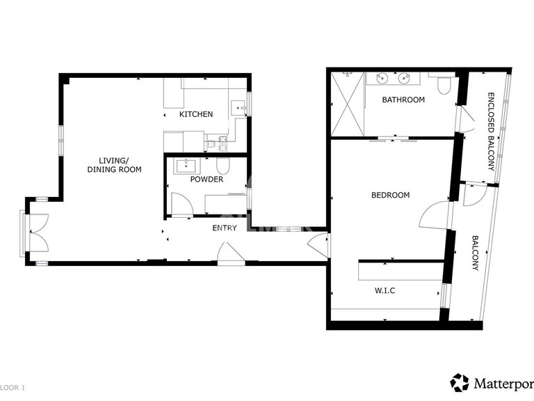 Apartment for Sale in Madrid, Madrid 40