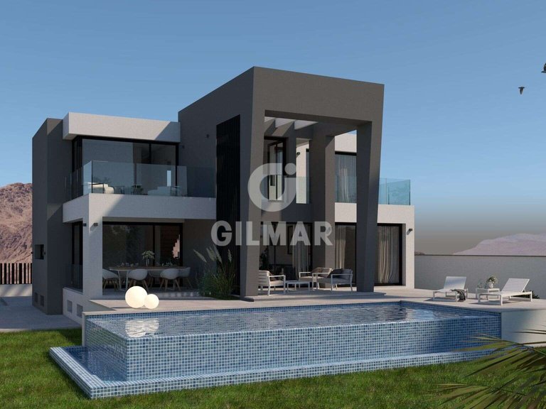 Villa for Sale in MÁlaga, Malaga 3