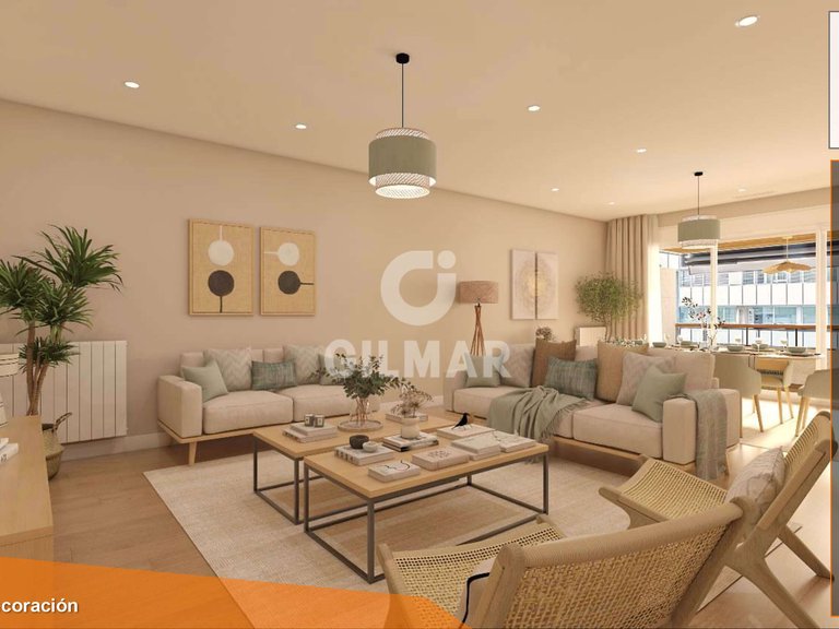 Apartment for Sale in Madrid, Madrid 6