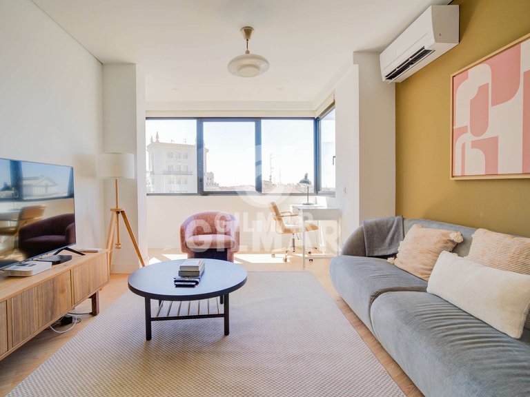 Apartment for Rent in Madrid, Madrid 7
