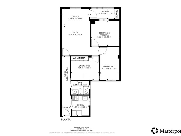 Apartment for Sale in Madrid, Madrid 26