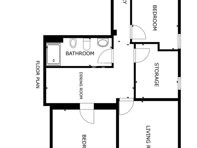 Apartment for Sale in Madrid, Madrid 23