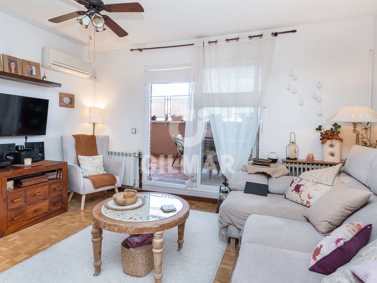 Penthouse for Sale in 3°, Madrid 20
