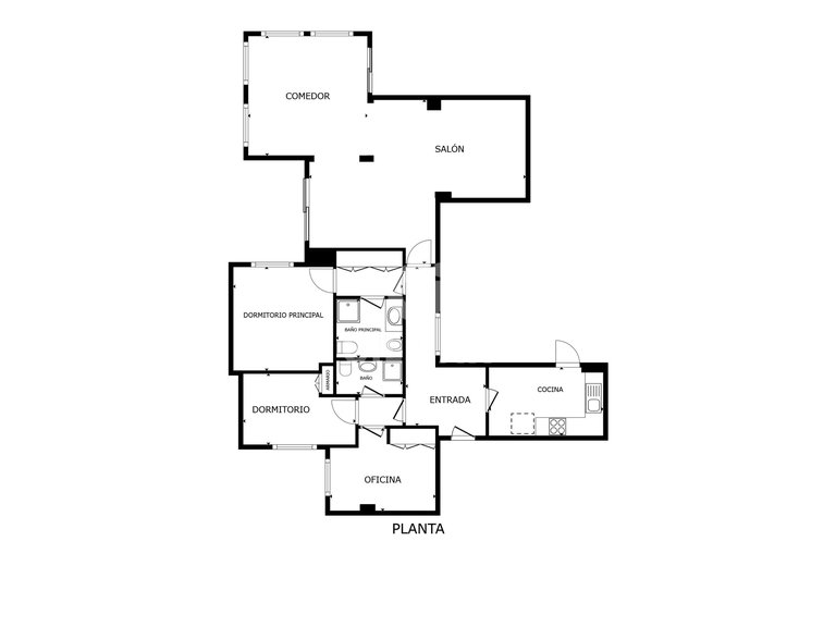 Penthouse for Sale in MÁlaga, Malaga 51
