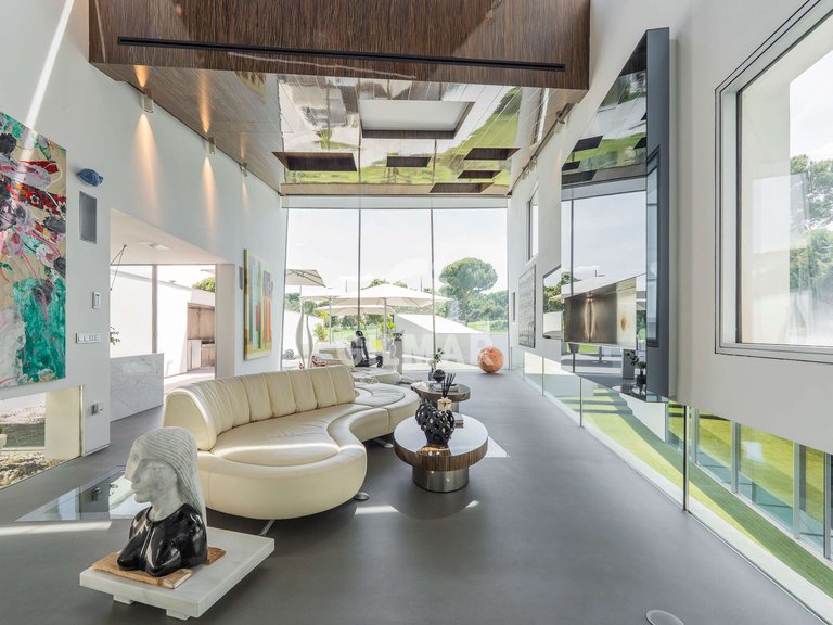 Villa for Sale in Madrid, Madrid 8