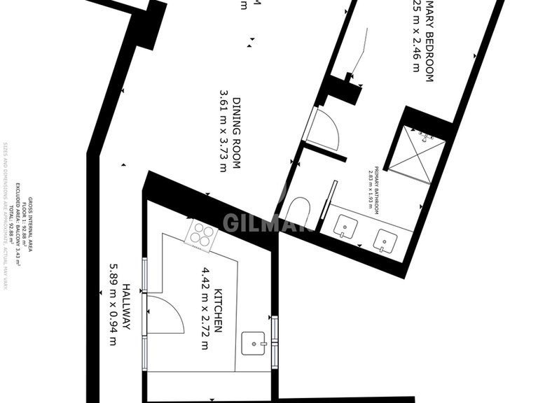 Apartment for Sale in Madrid, Madrid 32