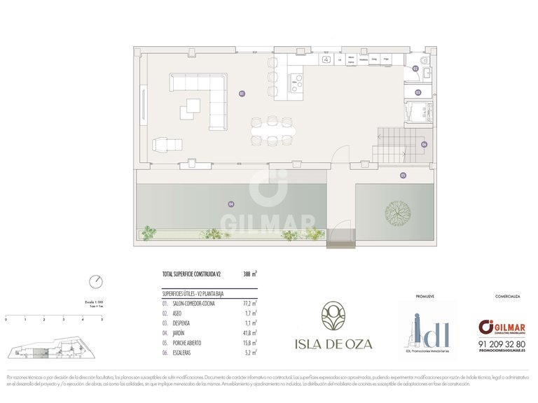Town House for Sale in Madrid, Madrid 5