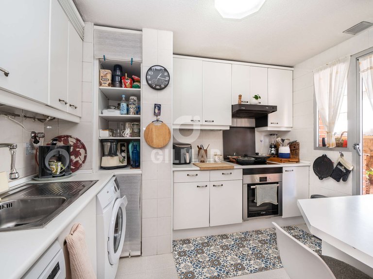 Penthouse for Sale in 3°, Madrid 15