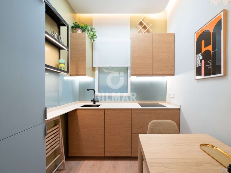 Apartment for Sale in Madrid, Madrid 17
