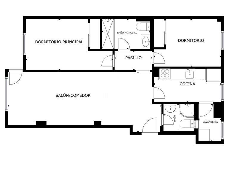 Apartment for Sale in MÁlaga, Malaga 40