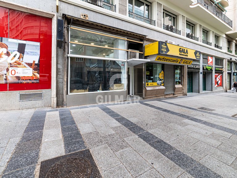 Commercial for Rent in Madrid, Madrid 3