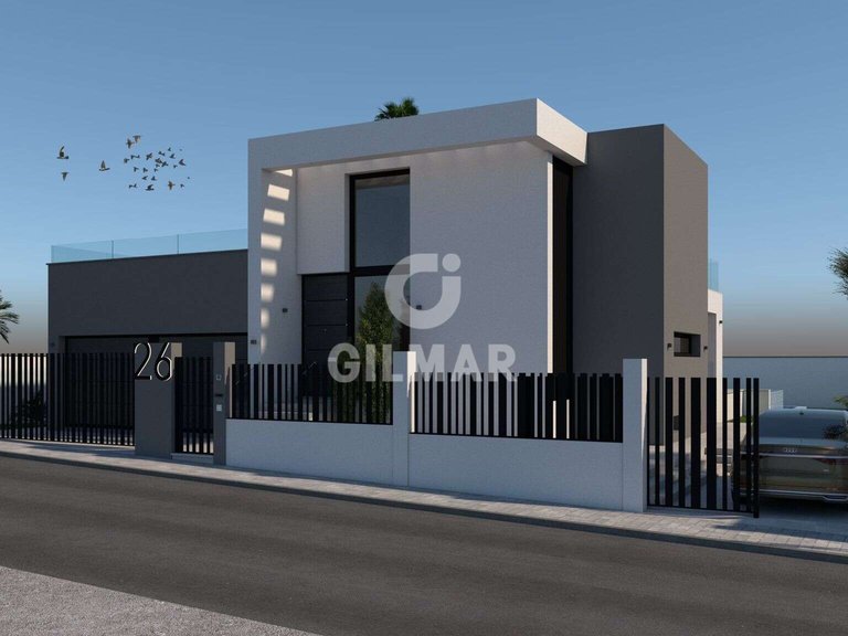 Villa for Sale in MÁlaga, Malaga 4