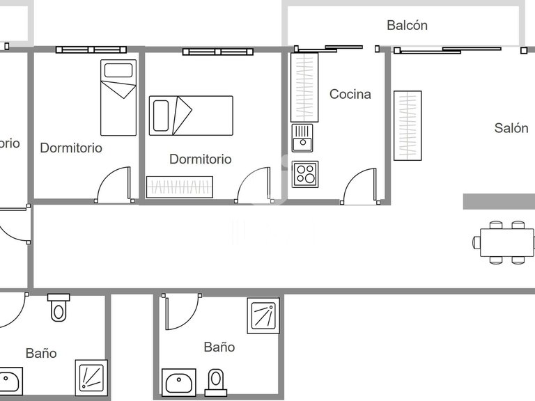 Apartment for Sale in Arona, Tenerife 24