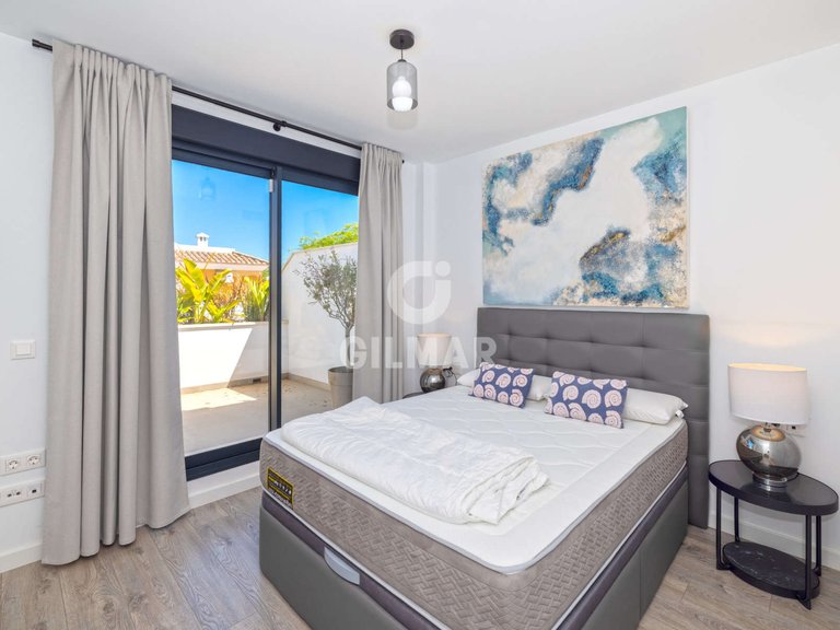 Town House for Sale in Cancelada, Malaga 24