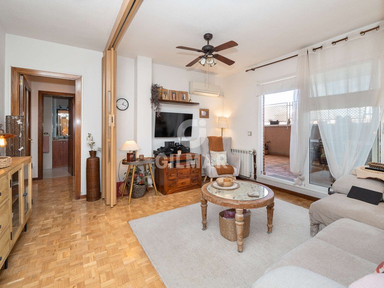 Penthouse for Sale in 3°, Madrid 19