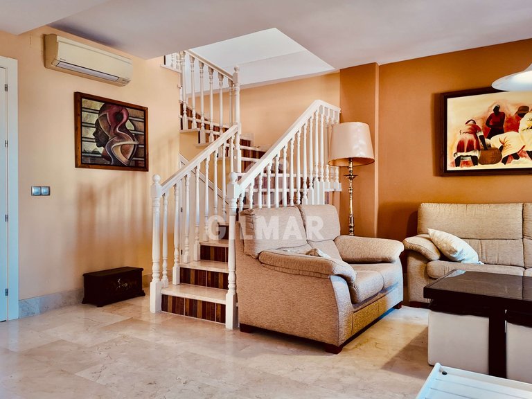 Town House for Sale in Torremolinos, Malaga 2