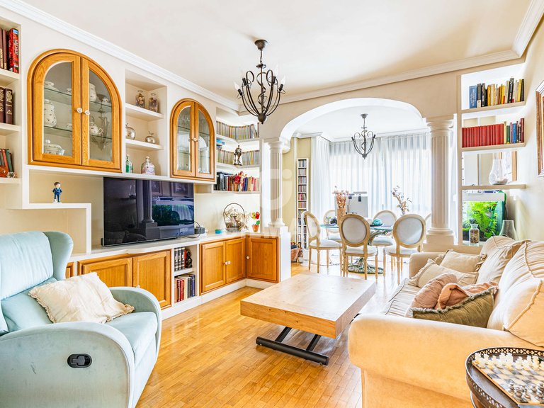 Apartment for Sale in Madrid, Madrid 1