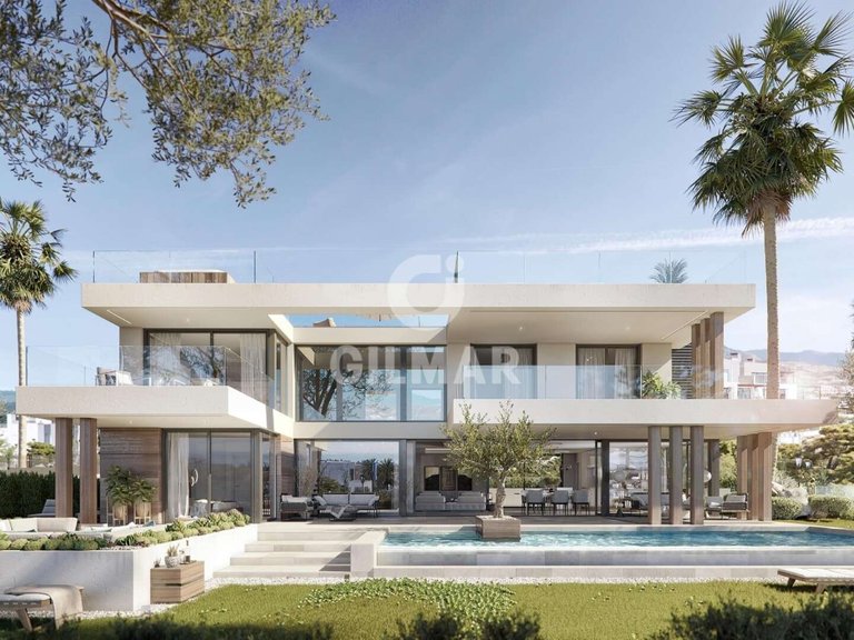 Villa for Sale in Casares, Malaga 1