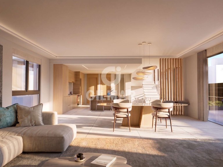 Town House for Sale in Madrid, Madrid 7