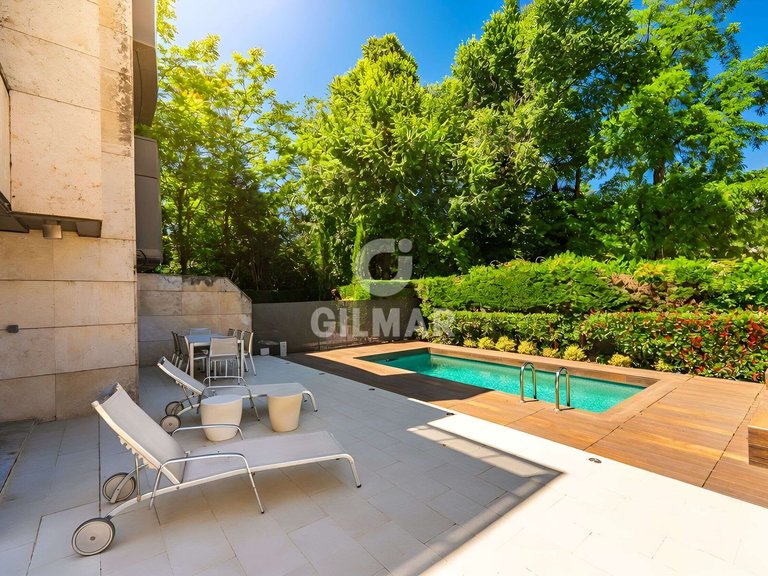 Town House for Sale in Madrid, Madrid 26