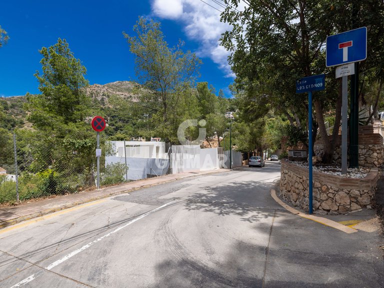 Plot for Sale in MÁlaga, Malaga 15