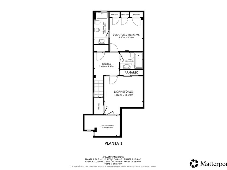 Penthouse for Sale in Arroyo De La Miel, Malaga 32