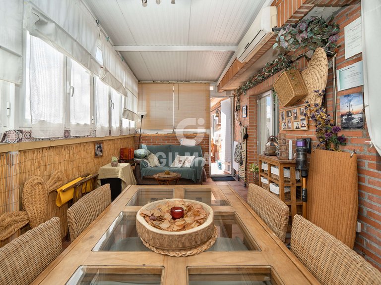 Penthouse for Sale in 3°, Madrid 10