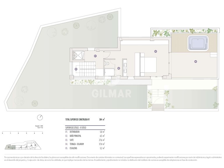 Town House for Sale in Madrid, Madrid 4