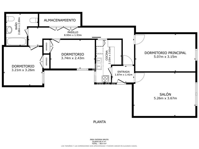 Apartment for Sale in CÁdiz, Cadiz 25