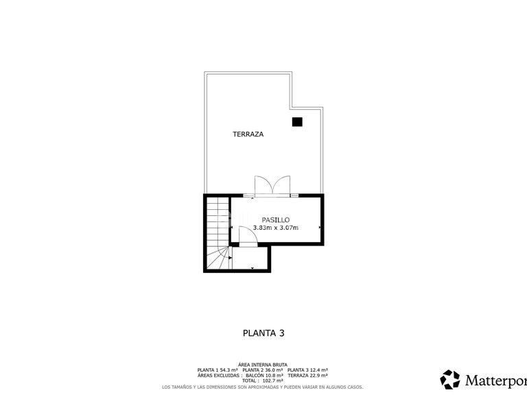 Penthouse for Sale in Arroyo De La Miel, Malaga 34
