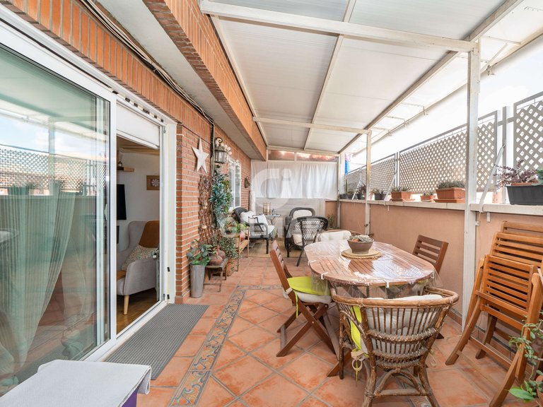 Penthouse for Sale in 3°, Madrid 7