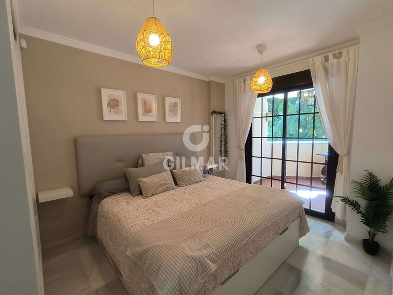 Apartment for Rent in BenalmÁdena, Malaga 1