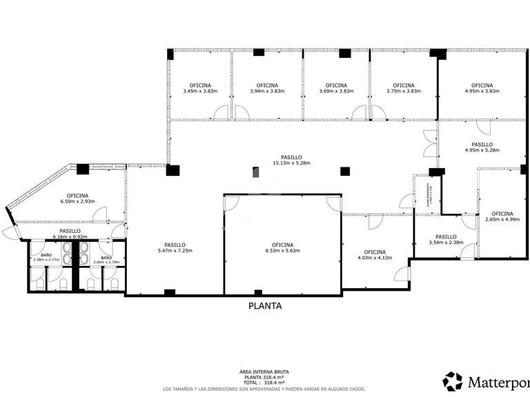 Commercial for Rent in Madrid, Madrid 10
