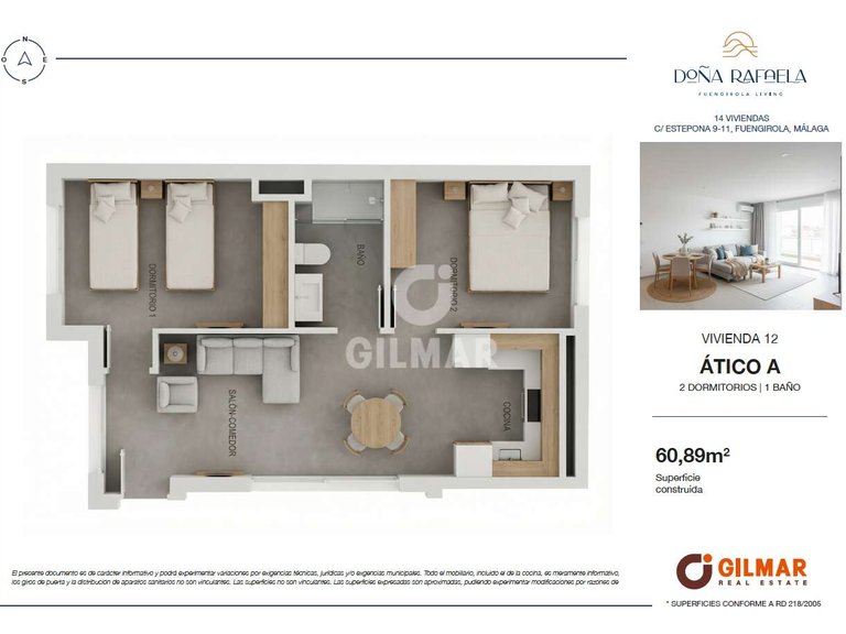 Apartment for Sale in Fuengirola, Malaga 8