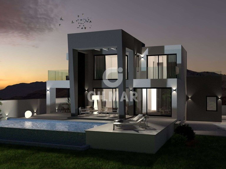 Villa for Sale in MÁlaga, Malaga 5