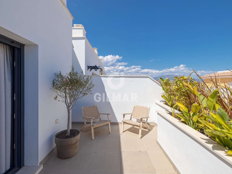 Town House for Sale in Cancelada, Malaga 42