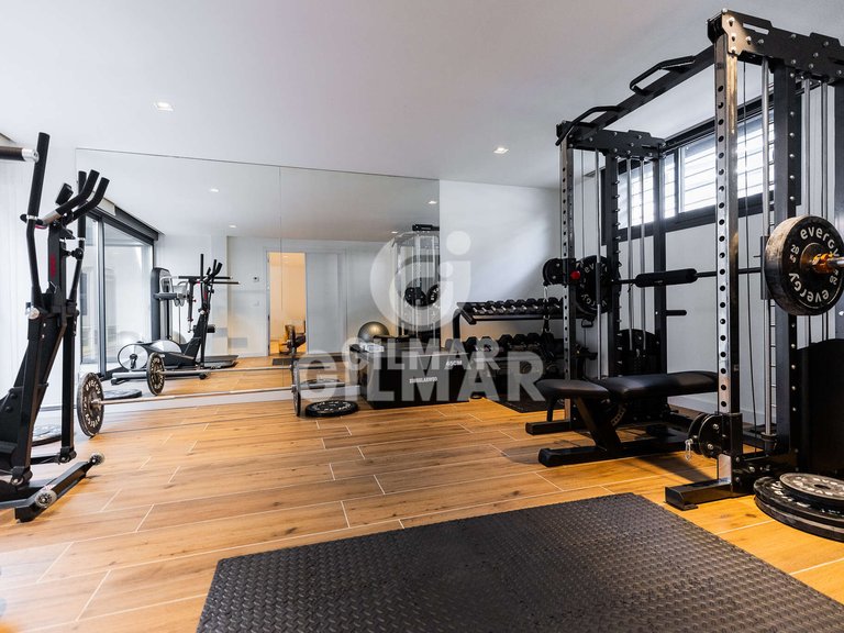 Villa for Rent in Madrid, Madrid 23