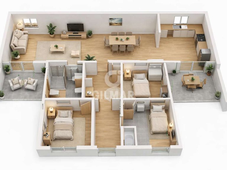 Apartment for Sale in Puerto De Santiago, Tenerife 36