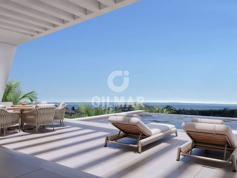 Villa for Sale in Casares, Malaga 3
