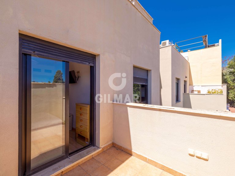 Town House for Sale in MÁlaga, Malaga 12