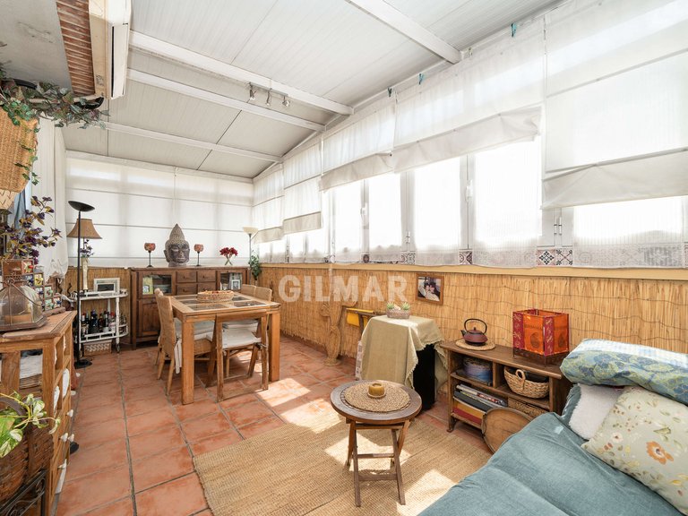 Penthouse for Sale in 3°, Madrid 8