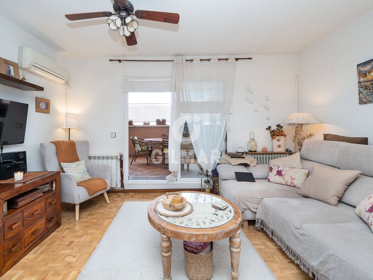 Penthouse for Sale in 3°, Madrid 21