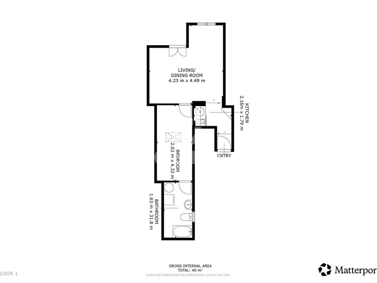 Apartment for Sale in Madrid, Madrid 32