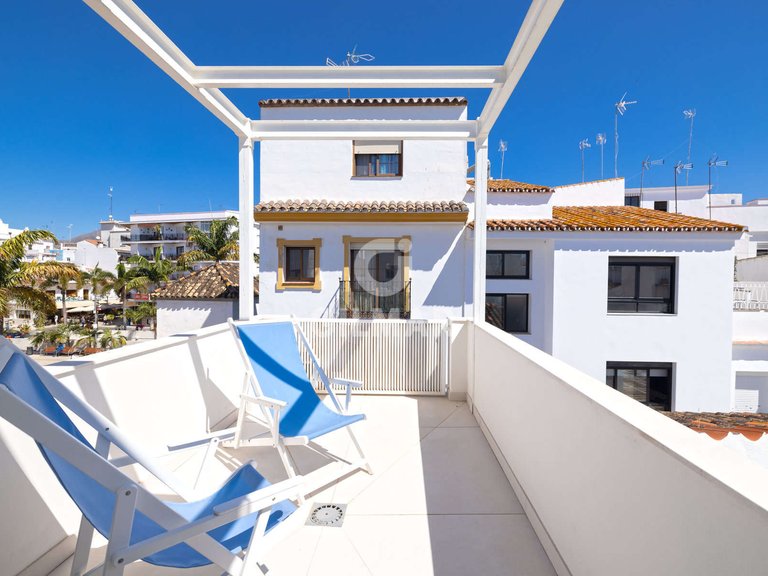 Town House for Sale in Estepona, Malaga 1
