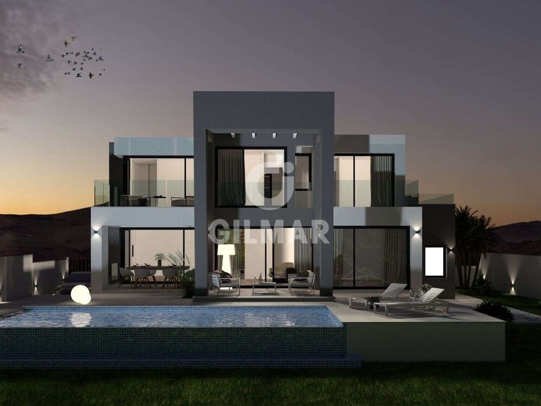 Villa for Sale in MÁlaga, Malaga 8