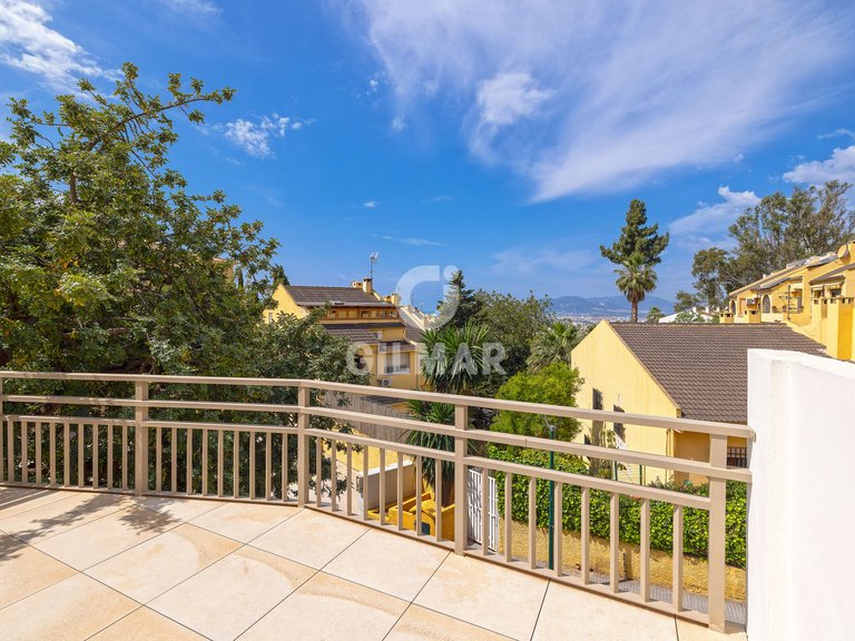Town House for Sale in MÁlaga, Malaga 24