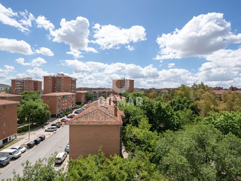 Penthouse for Sale in 3°, Madrid 12