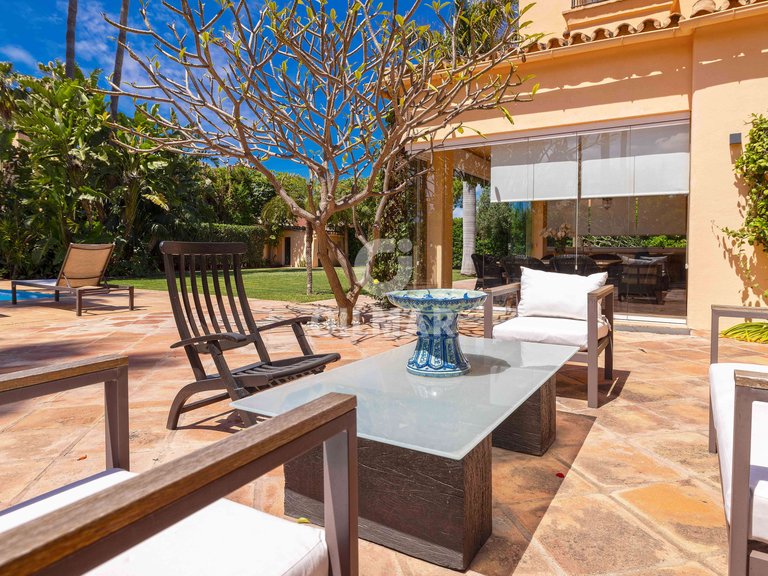 Villa for Sale in MÁlaga, Malaga 7