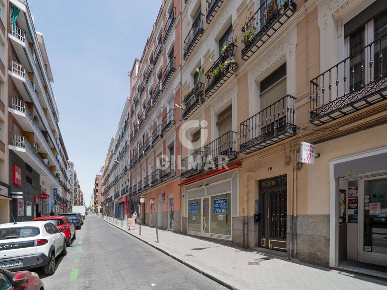 Apartment for Sale in Madrid, Madrid 43